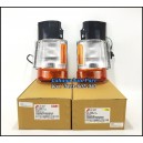 Lampu Sen Depan - Truck Mitsubishi Fuso 8dc9 Mata Kucing